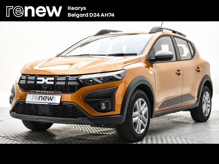 Dacia Sandero Stepway 2024