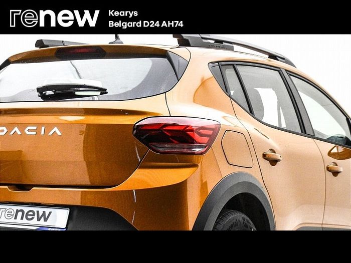 Dacia Sandero Stepway 2024