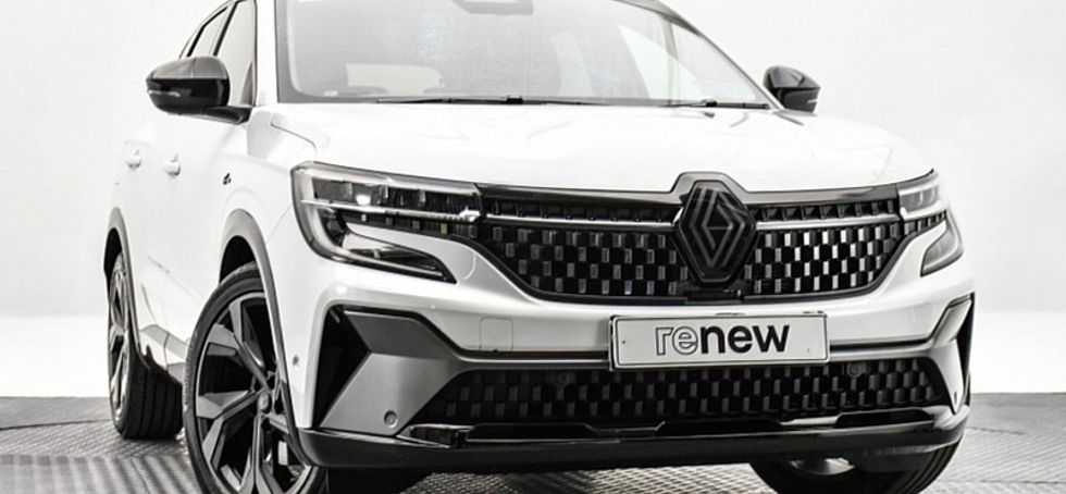 Renault Austral 2024