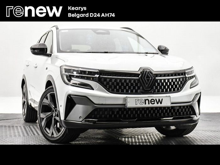 Renault Austral 2024