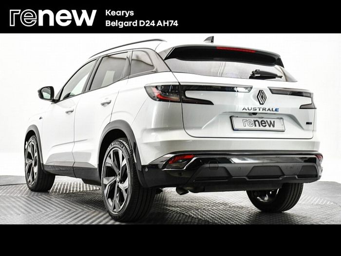 Renault Austral 2024