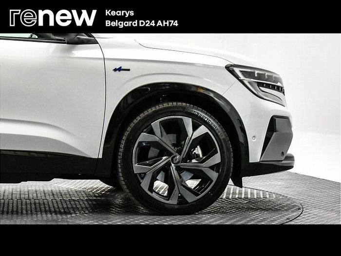 Renault Austral 2024