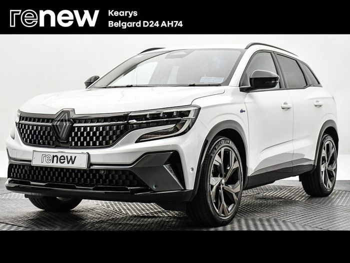 Renault Austral 2024