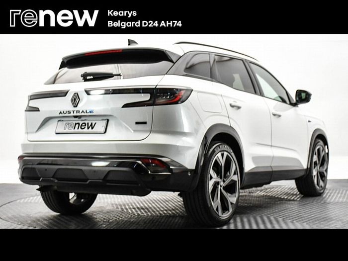 Renault Austral 2024