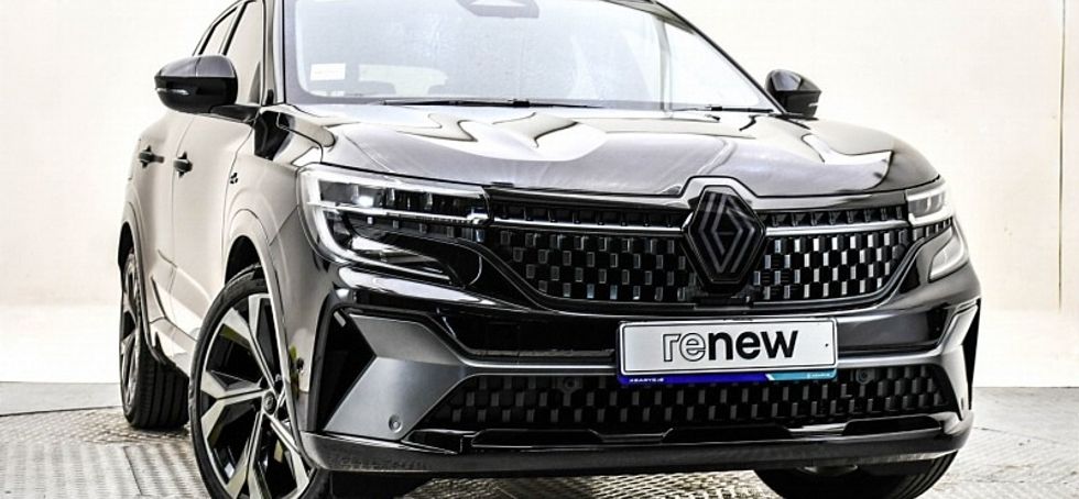 Renault Austral 2023