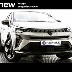 Renault Symbioz 2025