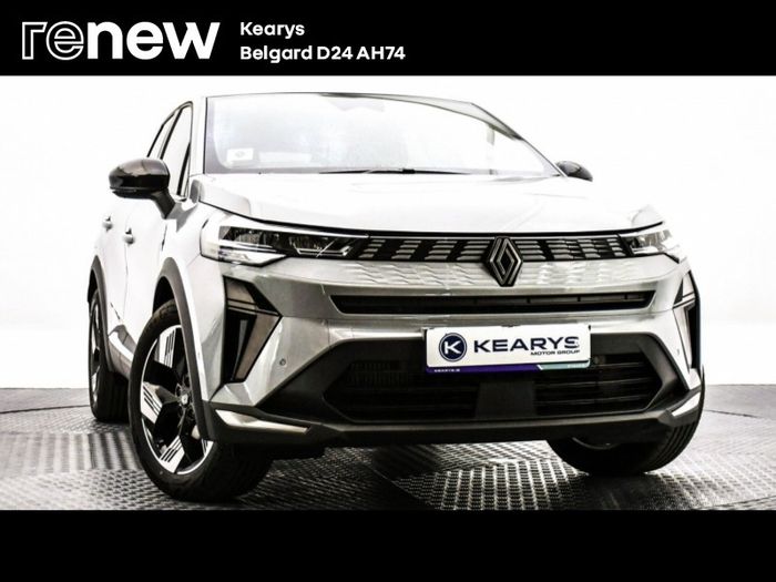 Renault Symbioz 2025