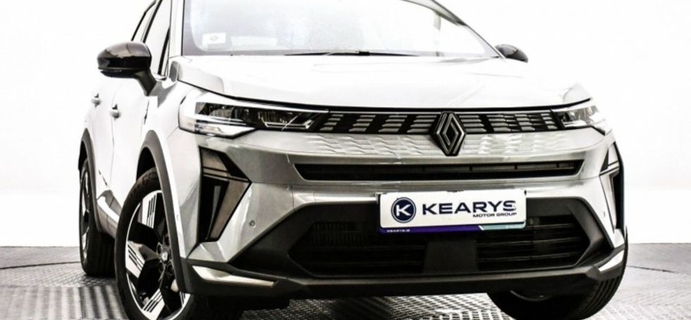 Renault Symbioz 2025