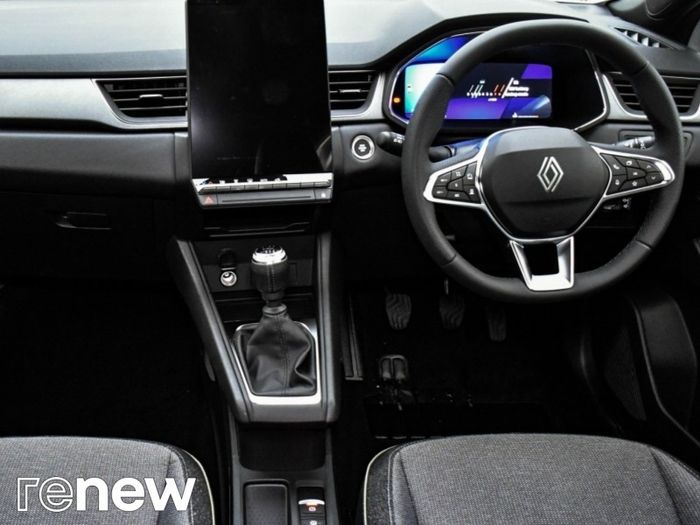 Renault Symbioz 2025