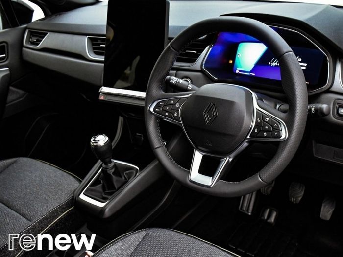 Renault Symbioz 2025