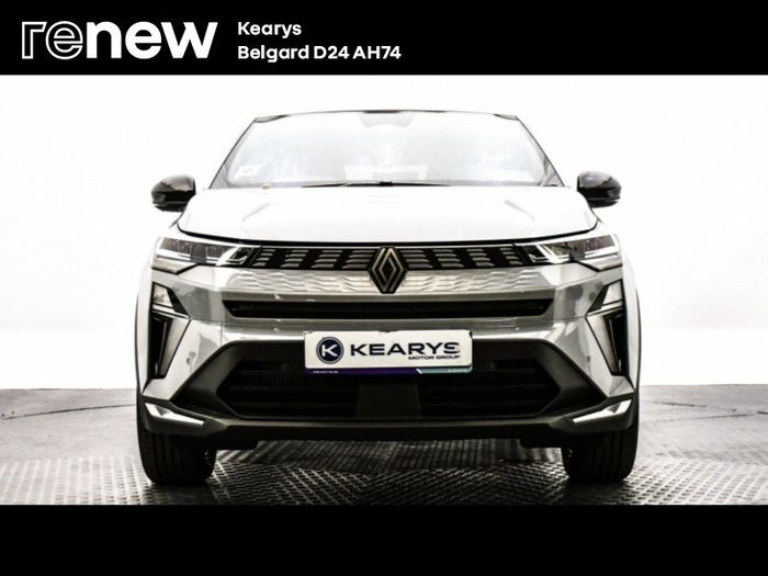 Renault Symbioz 2025
