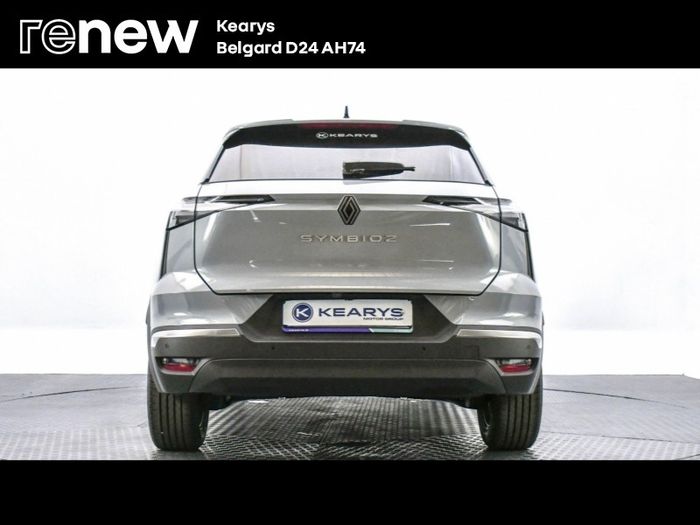 Renault Symbioz 2025