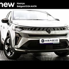 Renault Symbioz 2025