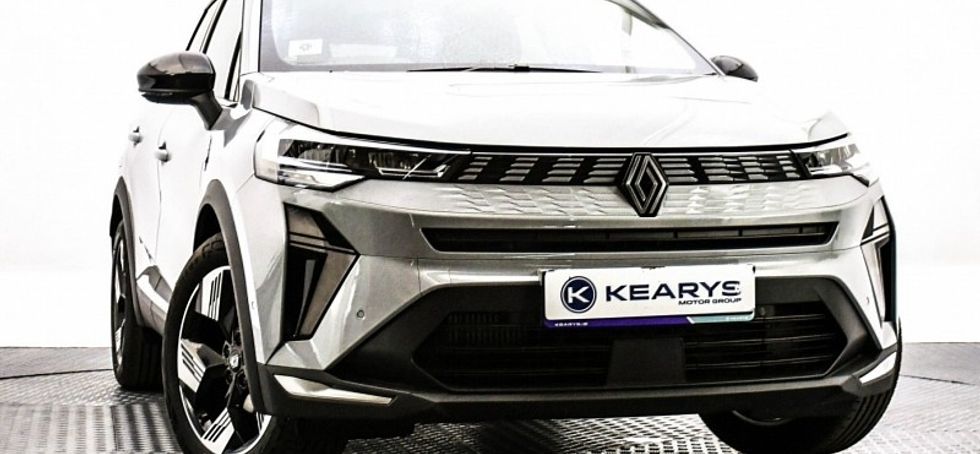 Renault Symbioz 2025