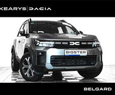 Dacia Bigster 2025