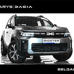 Dacia Bigster 2025