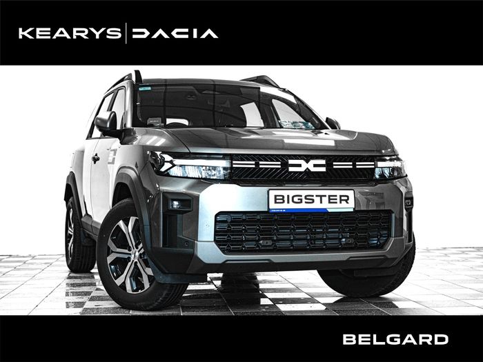 Dacia Bigster 2025