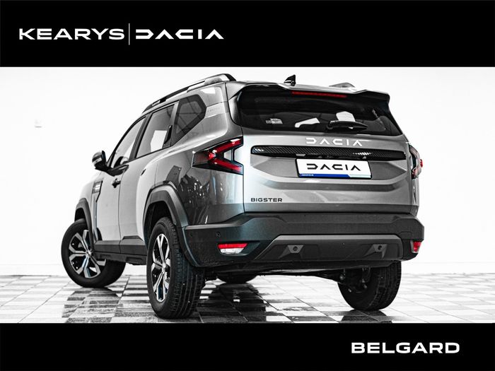 Dacia Bigster 2025