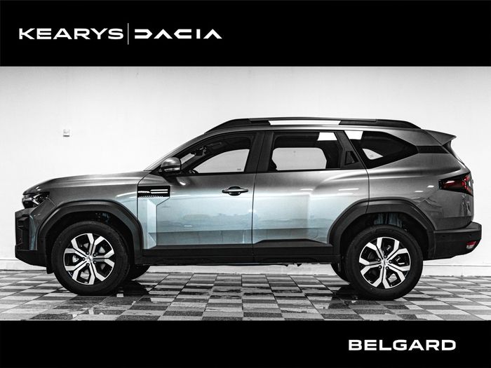 Dacia Bigster 2025