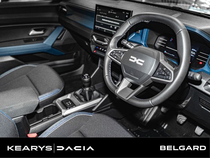 Dacia Bigster 2025