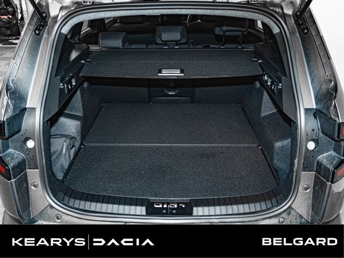 Dacia Bigster 2025