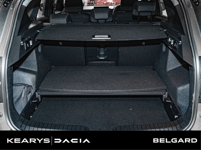 Dacia Bigster 2025