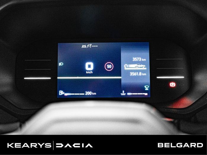 Dacia Bigster 2025