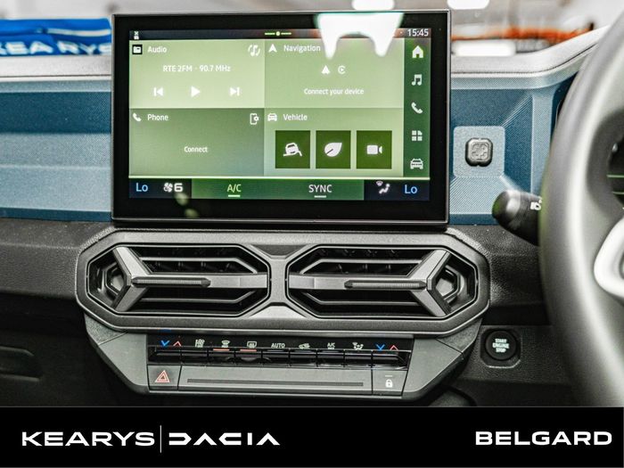 Dacia Bigster 2025