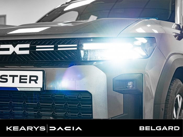 Dacia Bigster 2025