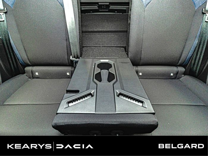 Dacia Bigster 2025
