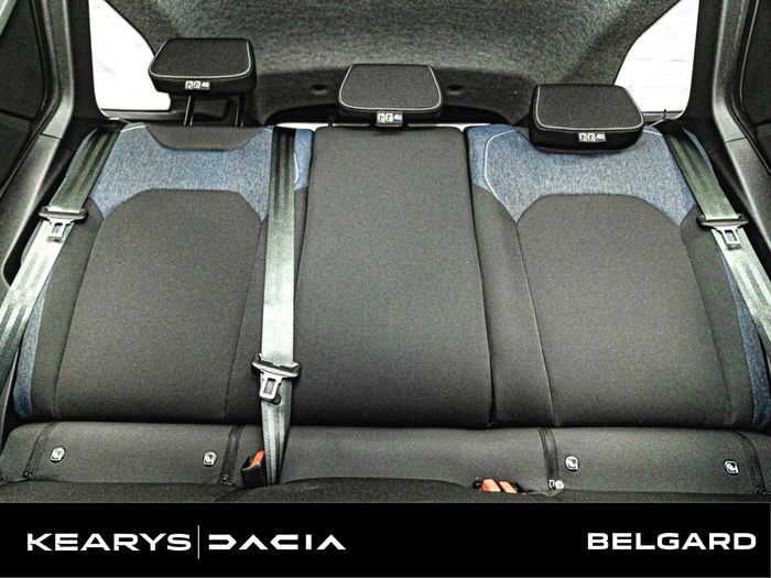 Dacia Bigster 2025