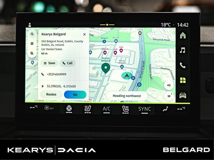 Dacia Bigster 2025