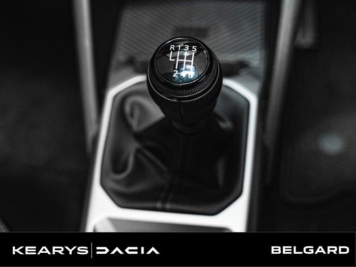 Dacia Bigster 2025