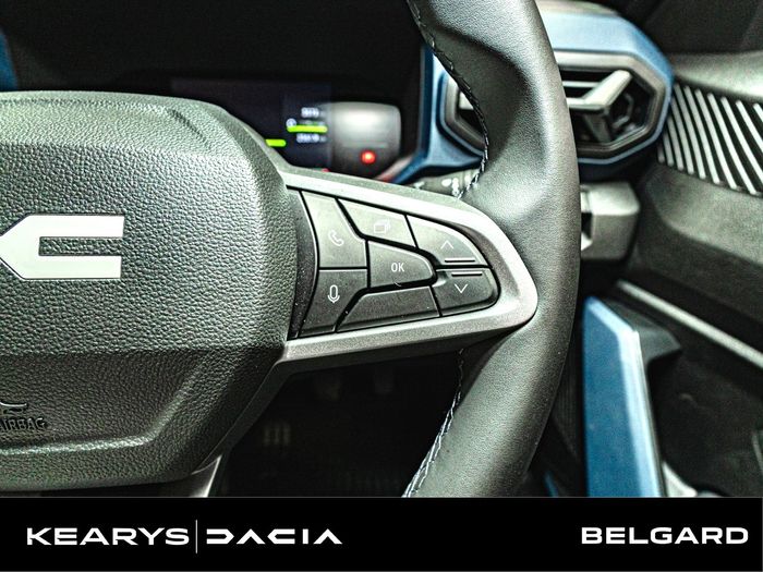 Dacia Bigster 2025