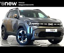 Dacia Duster 2025