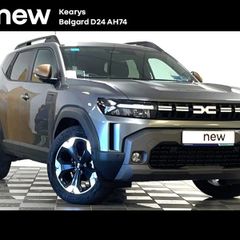 Dacia Duster 2025