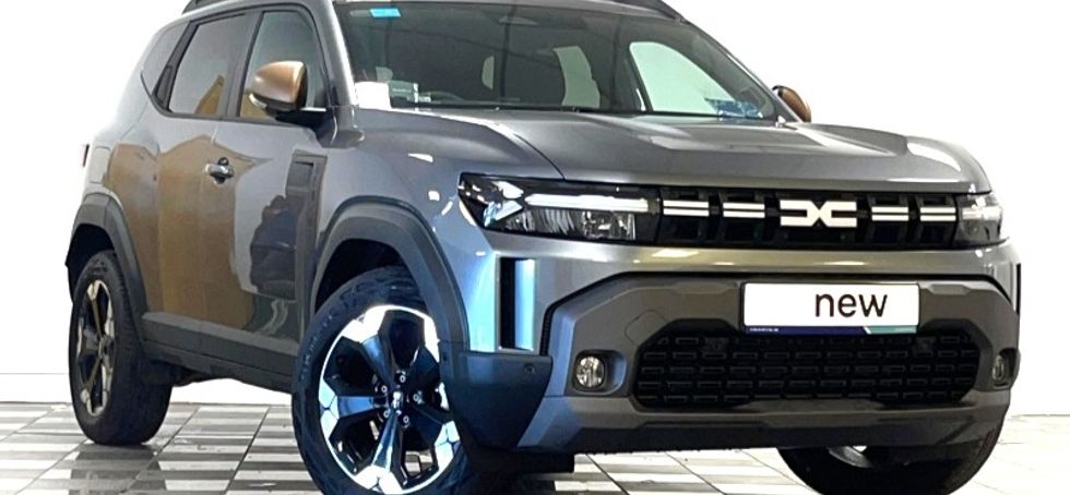 Dacia Duster 2025
