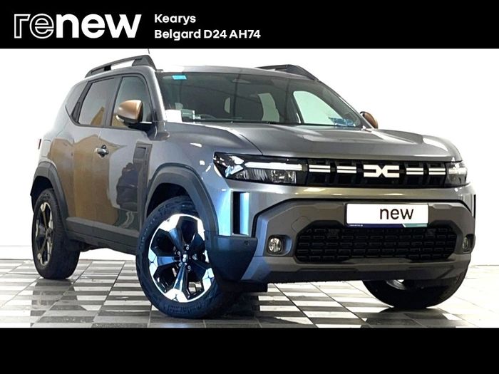 Dacia Duster 2025