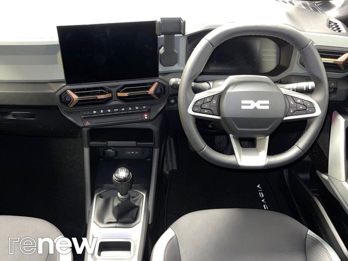 Dacia Duster 2025