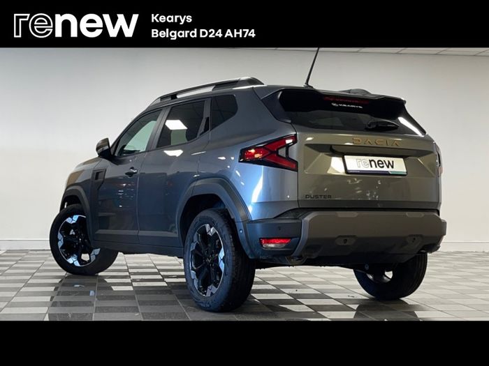 Dacia Duster 2025