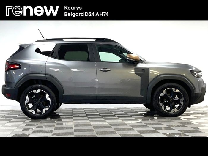 Dacia Duster 2025