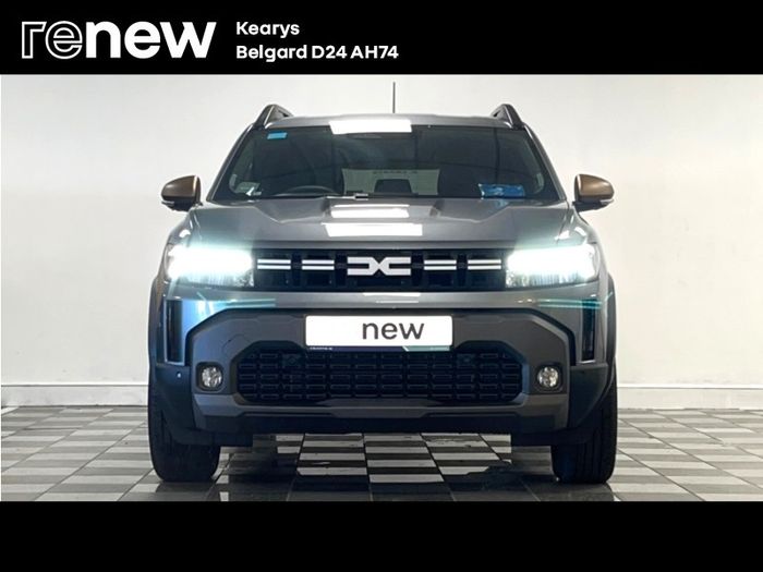 Dacia Duster 2025