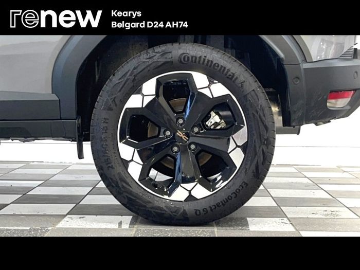 Dacia Duster 2025