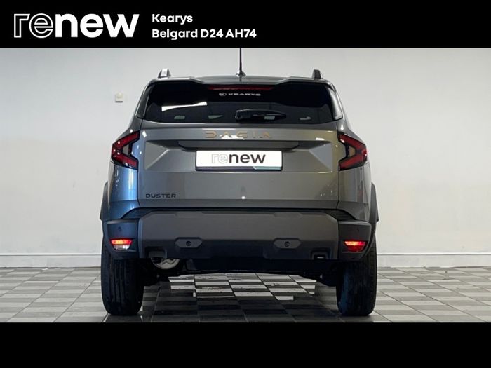 Dacia Duster 2025