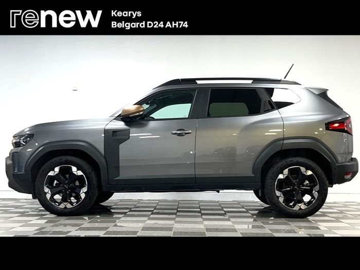 Dacia Duster 2025