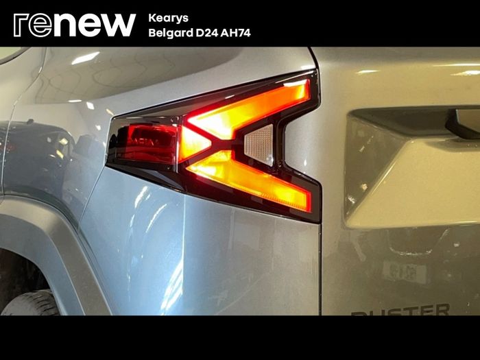 Dacia Duster 2025