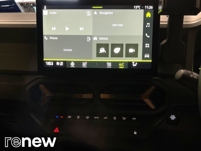Dacia Duster 2025