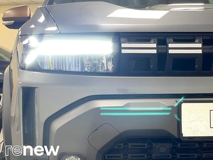 Dacia Duster 2025
