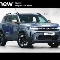 Dacia Duster 2025