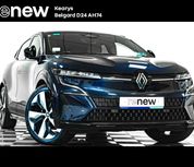 Renault Megane E-Tech 2023